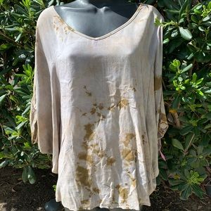 NWT URBAN OUTFITTERS Tie-Dye Top